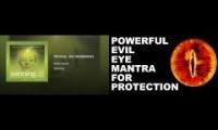 Evil eye mantra winning