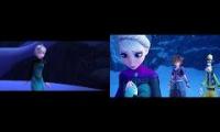 Let It Go Comparisons