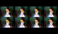 Mashing up Alice multiple times