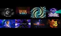 Fan made Classic Doctor Who Titles 2