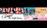 Thumbnail of Twice - Dance the Night Away + 8-bit
