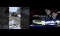 Bulldozer Initial D mix