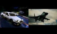 Ace Combat 7 Arsenal Bird except it's Eurobeat