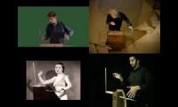 Theremin Overload.  Beware.