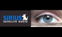 White eye subliminal sirius satellite