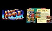 guile want mighty bison goes home and be a family man
