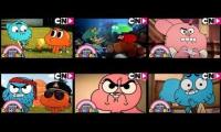 Gumball & Darwin present and The Amazing World Elmore