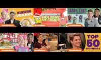 SpongeBob's "Season 11" | SpongeBob SquarePants | #NickStarsIRL