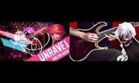 Unravel Remix Mash up!