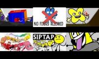 bfb intro's but....... yeah