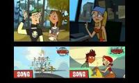 total drama island action world tour revenge of the island