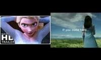 Frozen Fantasy 8 mashup