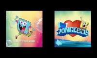 SpongeBob SquarePants: I ♥ SpongeBob and You Bring The Color Week Promos