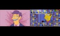 Steamed Hams 14 languages & 13 different animators