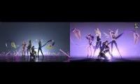 Thumbnail of K/DA - POP/STARS по League of Legends comparison