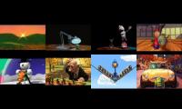 Pixar Shorts 1-8 (TAOAAWB-MNC)