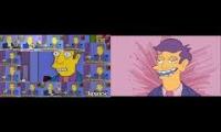 Steamed Hams in 14 languages + 13 animators