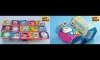 Doraemon Pudding Jelly and Doraemon Mystery Box