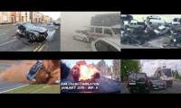 Car Crash Compilation Edit