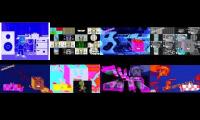 Preview 2 MTV DANCE Ident Effects Rounds 1 to 8 (loud)