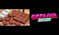 Hotline chocolate ASMR