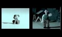 Wallace & Gromit Screen Tests
