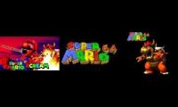 Thumbnail of Super Mario's not so fun super fun happy slide