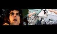 We will rock you version mashup de salt