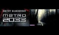Metro 2033 Audiobook PL muzyka w tle