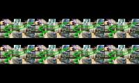 NSMBWII Phase Boss 2 Music Mashup