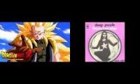 DBZ opening - by Deep Purple