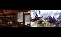 monster hunter 2 ambience