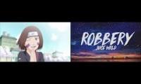 Naruto AMV Robbery {JUICE WRLD}