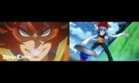 Beyblade Clover Opening 6