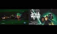 Orville Battle Star Wars Music