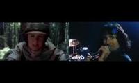 Speeder Bike Chase and Highway to Hell