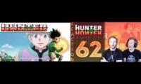 SEMBLANCE OF SANITY REACTION HXH 62