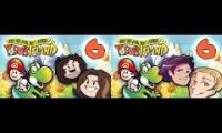 FWOB and game grumps side by side