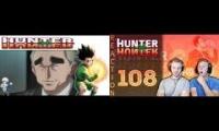 Semblance of Sanity HxH Reaction (Ep 108)