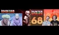 Thumbnail of SEMBLANCE OF SANITY REACTION HXH 68