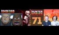 SEMBLANCE OF SANITY REACTION HXH 71