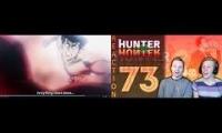 SEMBLANCE OF SANITY REACTION HXH 73