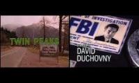 David Lynch X Files Mashup