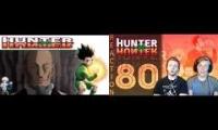 SEMBLANCE OF SANITY REACTION HXH 80