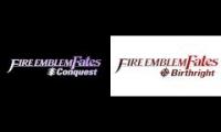 Fire Emblem Fates Resolve Mix