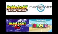 GBA Shy Guy Beach/Cheep Cheep Island (Original+Wii+Fsmeow+Paul LeClair)Mashup