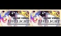 (music Video)- Lifelight (ultimate remix)