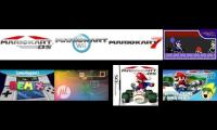 Mario Kart DS Battle Mode Mega Mashup (Original+Wii+7+Remixes)