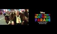 disney light parade show