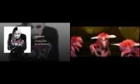 Game of Thrones combined soundtracks House Stark & Targaryen